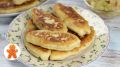 Нежные пирожки на сметане: быстрый и простой рецепт