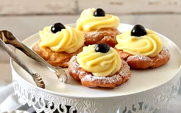 Изюминка Неаполя: секреты приготовления зепполе ди Сан-Джузеппе