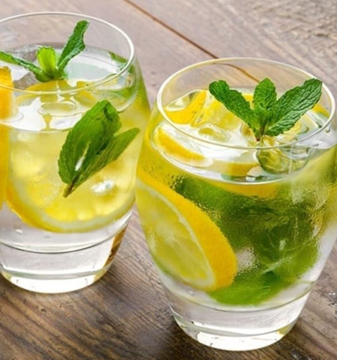 Летние лимонады: пять освежающих рецептов для жарких дней