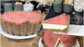 Обворожительный чизкейк с клубникой без выпечки