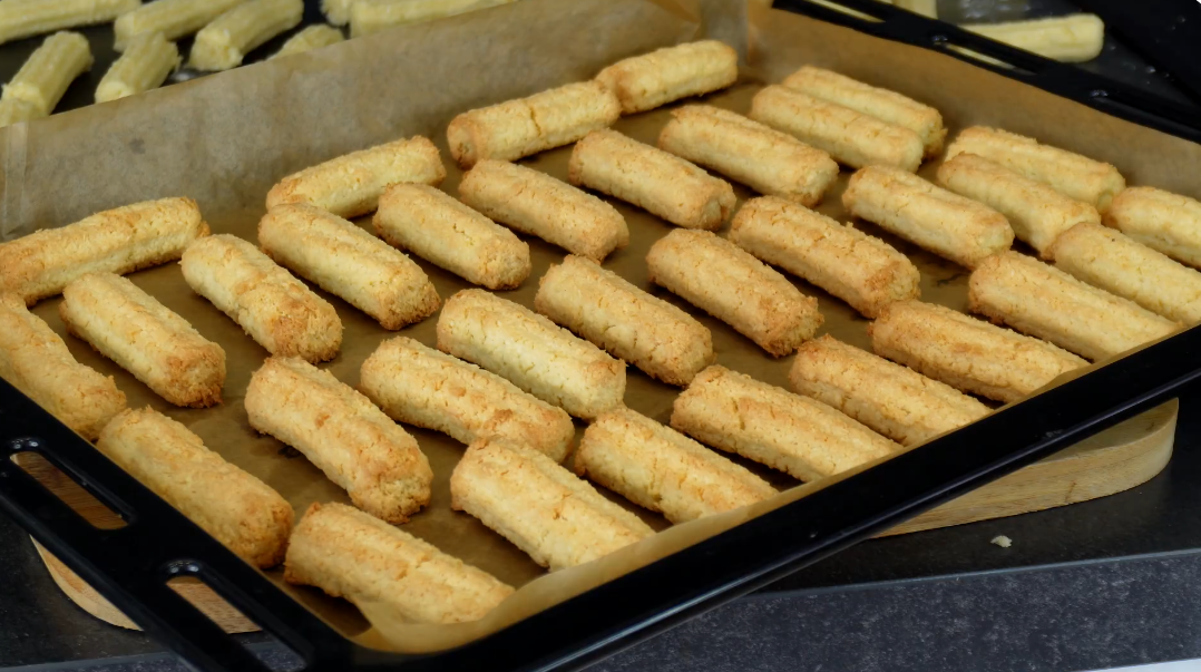 Как приготовить райские палочки за 15 минут: невероятная сладость, от которой невозможно отказаться