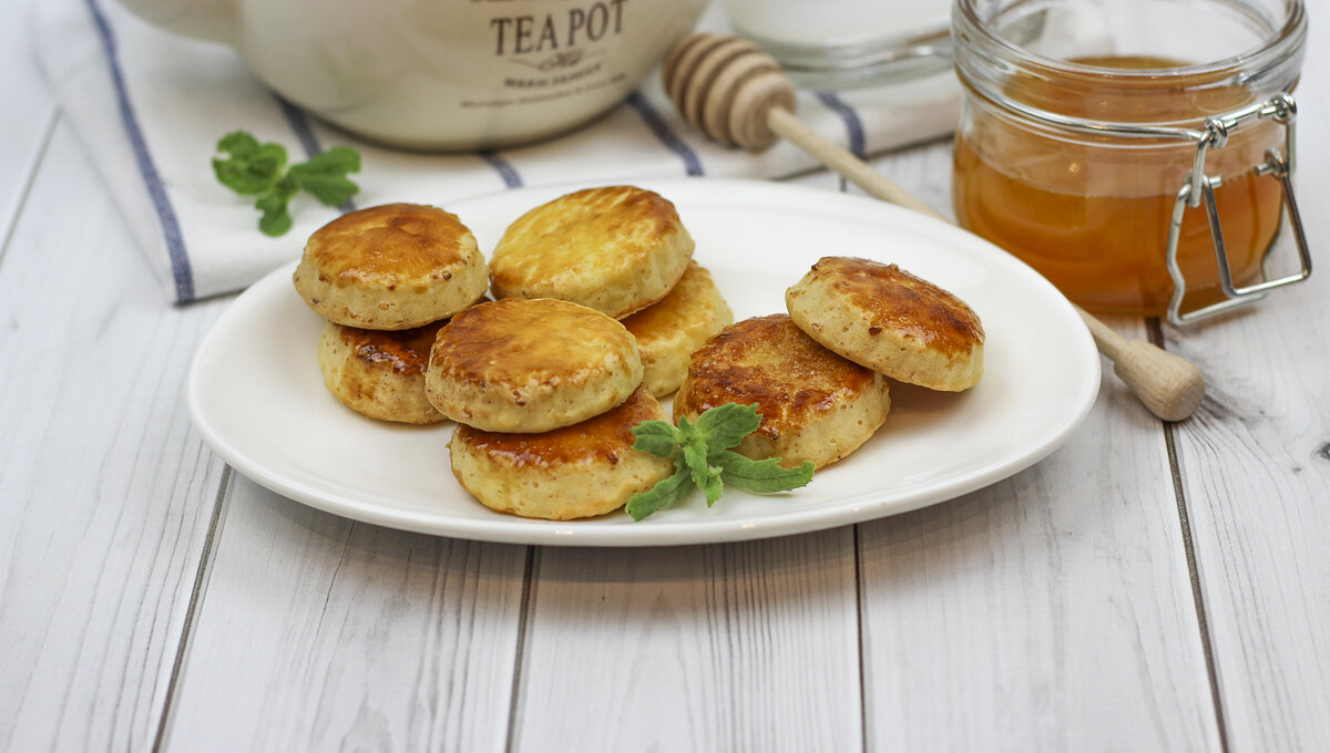 Нежное творожное печенье с медом: удивительные моменты вкуса