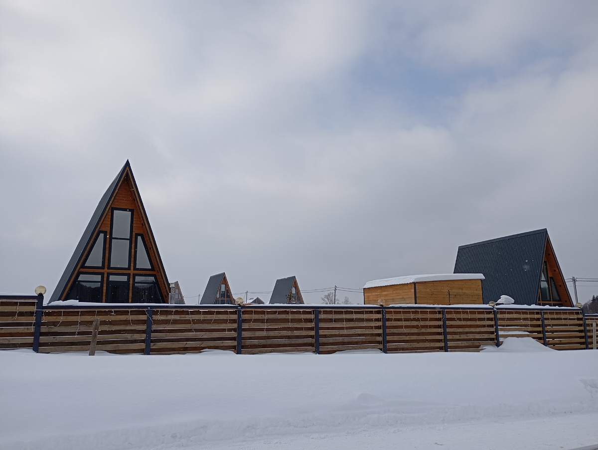 Как прошла Масленица: зима, веселье и свежий воздух