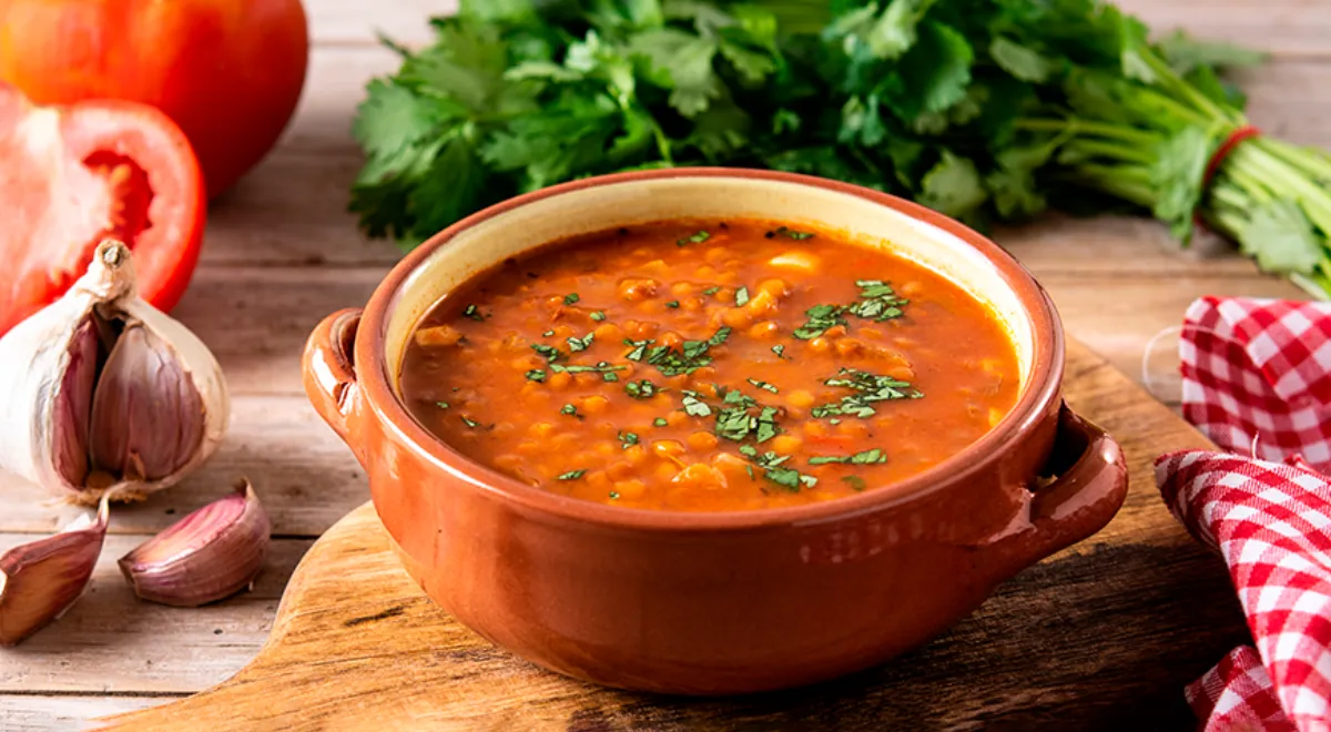 Как суп с чечевицей помогает сохранить здоровье и молодость