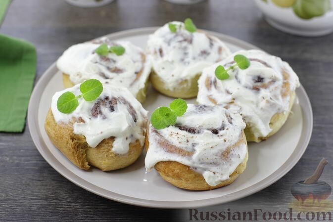 Вкусные идеи для праздника и повседневной выпечки