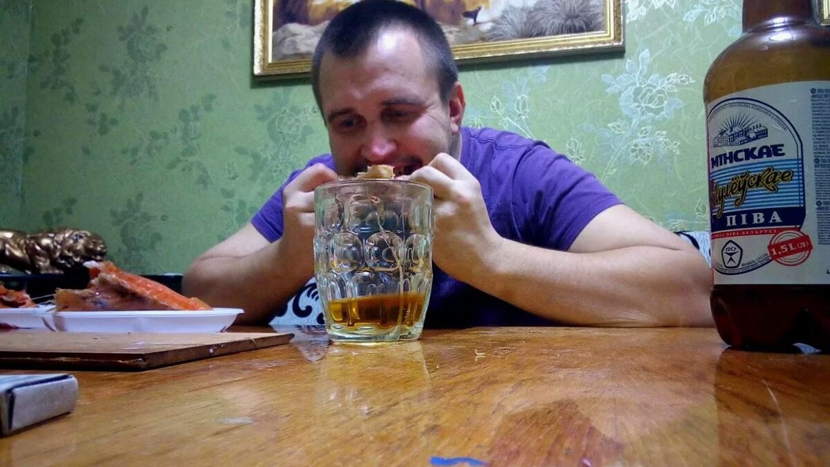 Как мировые традиции определяют, с чем пить пиво