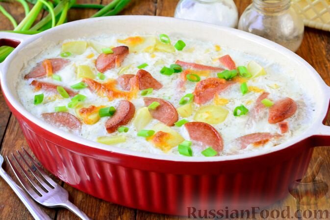 Вкусные и простые блюда для уверенных новичков на кухне