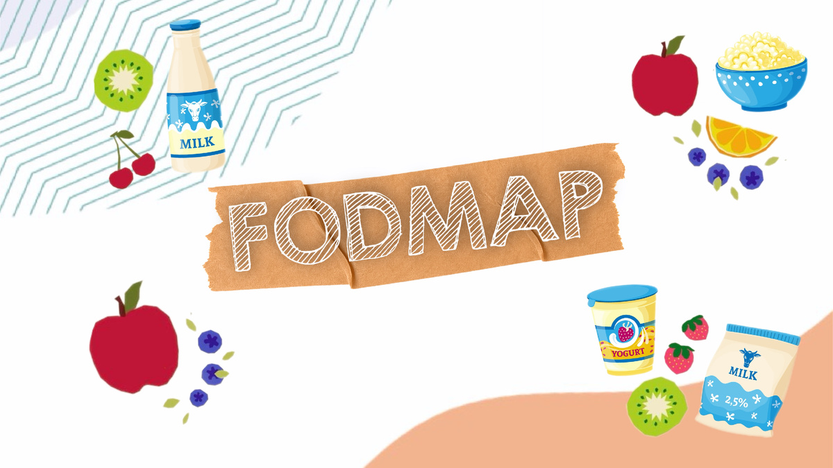 Почему полезные продукты могут вызывать проблемы с пищеварением: всё о FODMAP-диете
