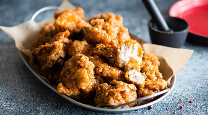 Медово-масляная курица: как удивить близких изысканным блюдом