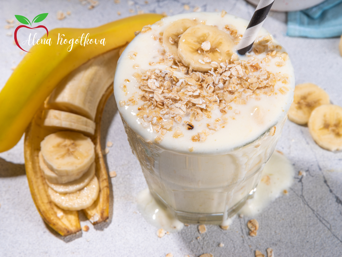 Смузи на завтрак: замена белковому питанию? Узнаем, что будет