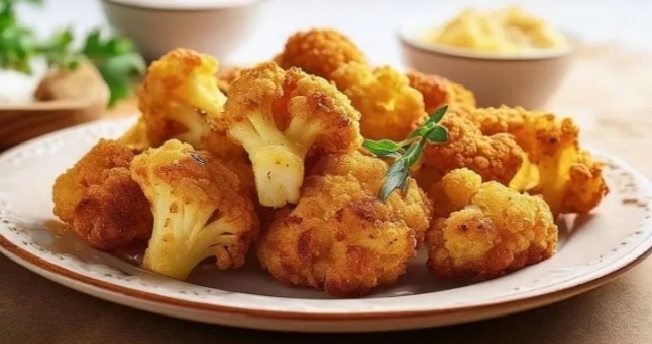 Хрустящая цветная капуста: секрет идеального рецепта