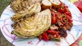 Необычное сочетание: курица на гриле и капуста, которая покорит сердца