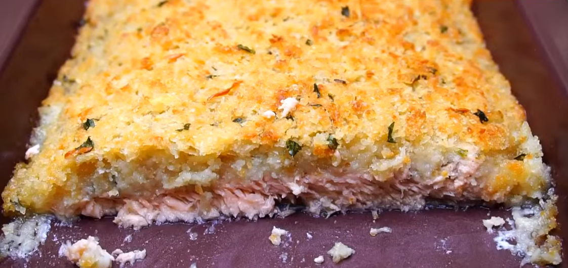 Горбуша под хрустящей корочкой: как сделать рыбу вкусной даже для нелюбителей