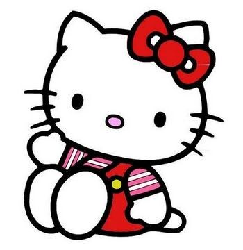 ������� ������ Hello Kitty: ��� �������� ����� ��� ����