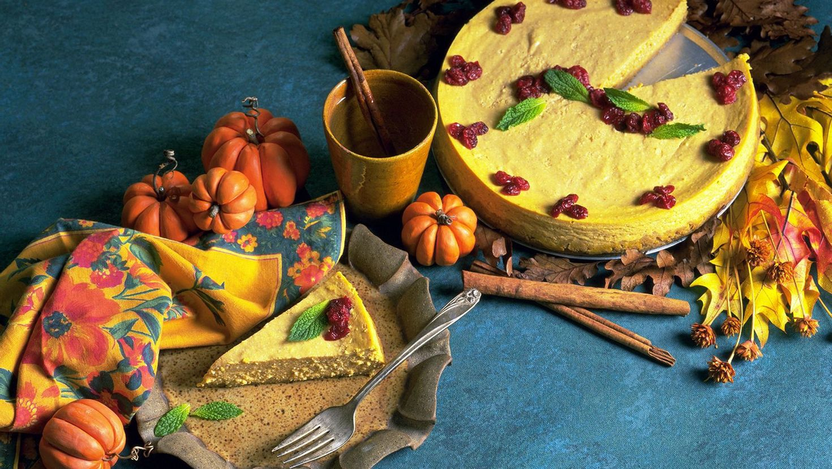 Согреваемся вкусом: яркие осенние блюда