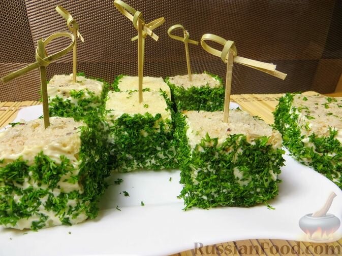 Идеальные закуски для корпоративного праздника