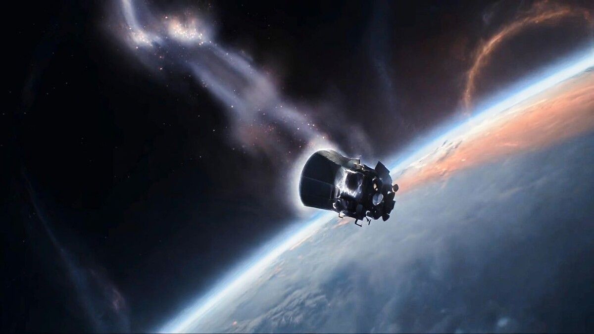 ����������� ������� NASA Van Allen Probe A ������������ ����� ����� 14 ��� � �������