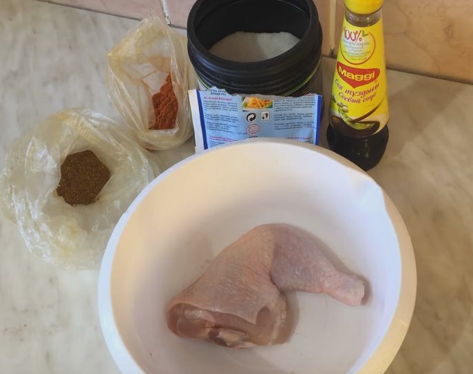 Как приготовить сочные окорочка на сковороде за 30 минут