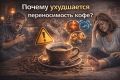 Как возраст влияет на переносимость кофе: важные изменения после 40
