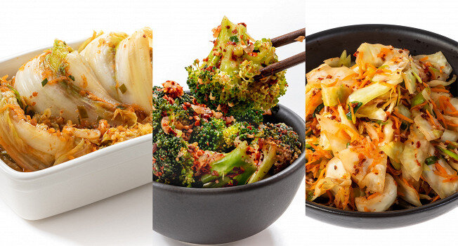 Восхитительное кимчи: три уникальных рецепта для гурманов