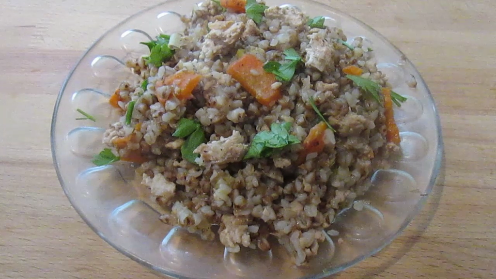 Гречневая каша по купечески: gastronomic путешествие в прошлое