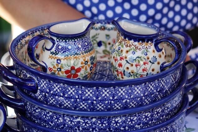 Болеславская керамика: искусство, воплощенное в глине