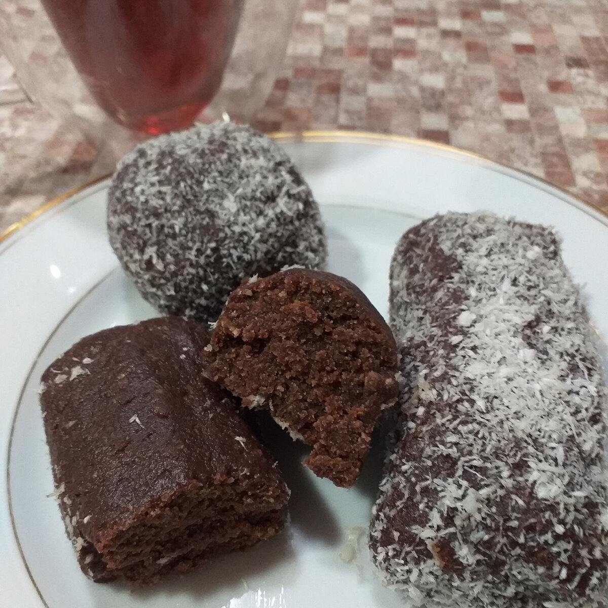 Очарование шоколадного десерта «Картошка»