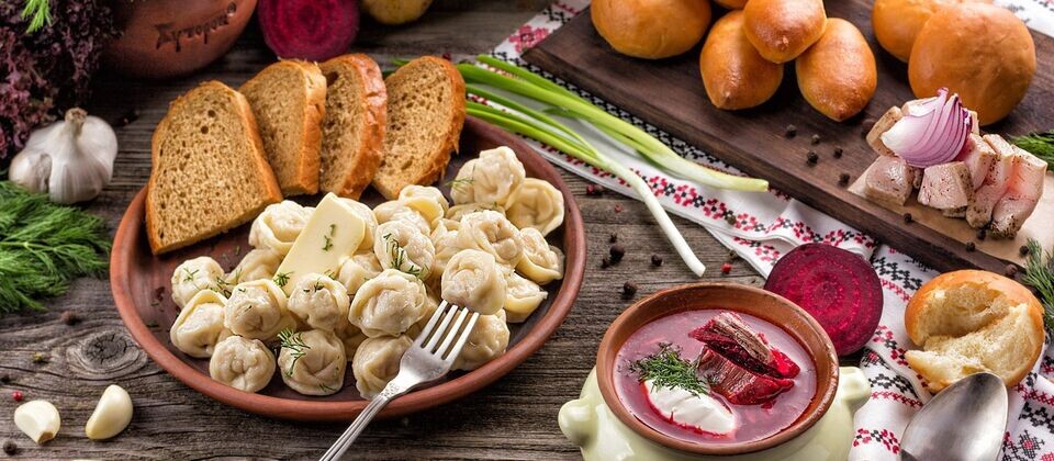 Русская кухня: почему острые блюда не в почете?