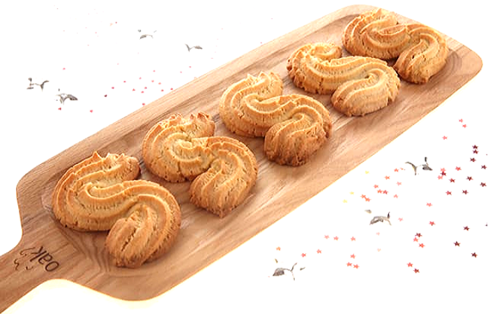 Как приготовить традиционное печенье Spritz для всей семьи