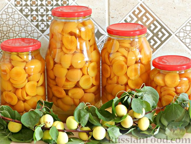 Вкусные абрикосовые заготовки на зиму: откройте для себя новые рецепты