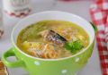 Вкус детства: суп с рыбными консервами и вермишелью, который готовится за считанные минуты
