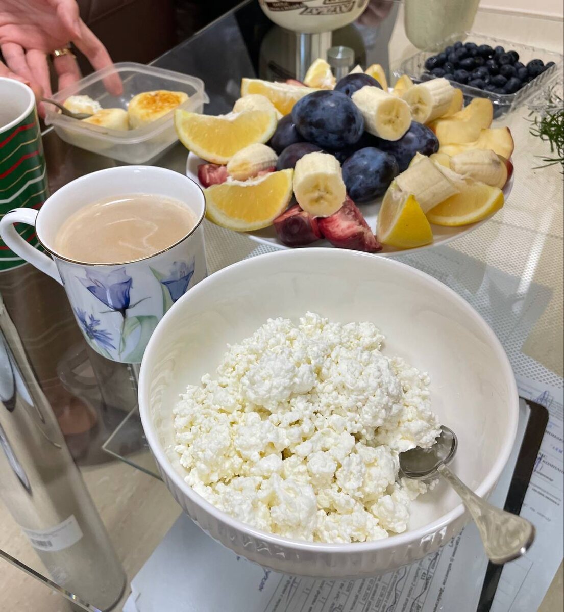 Завтрак на работе: как он помогает избежать выгорания