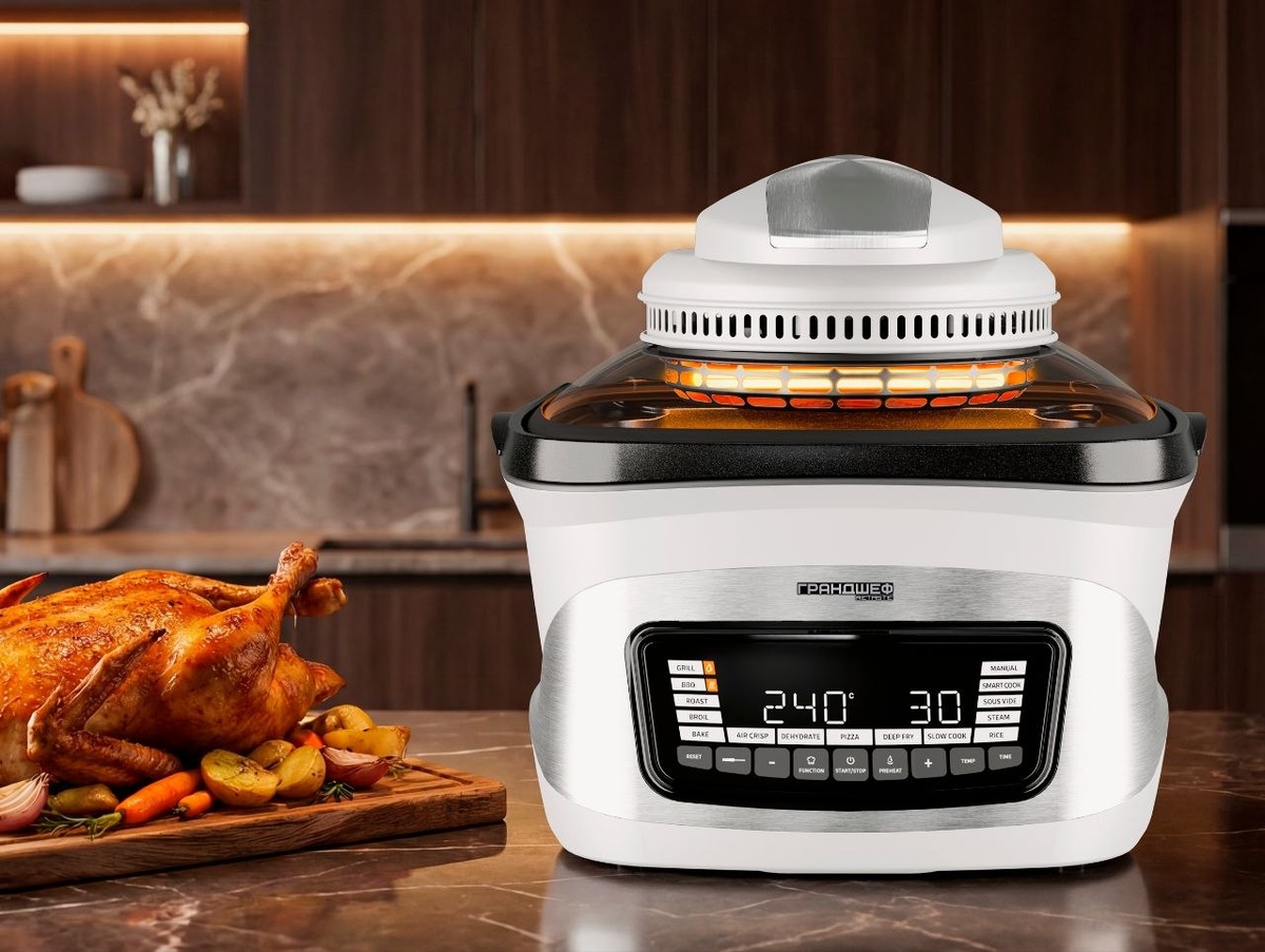 Гастрономическая революция: Грандшеф Retaste изменяет подход к домашней кухне