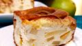 Нежная творожная запеканка с грушей: легкий и вкусный десерт для всей семьи