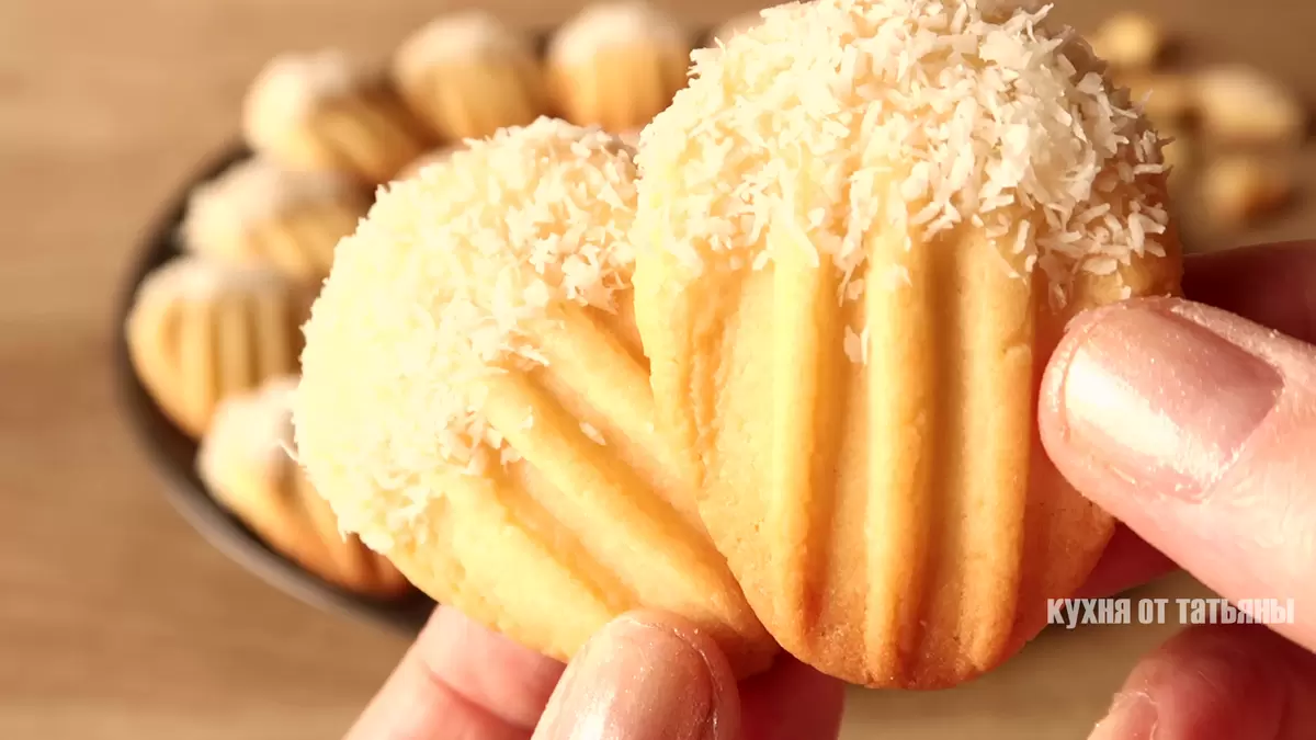 Песочное печенье в сахарной глазури: оригинальный рецепт для настоящих гурманов