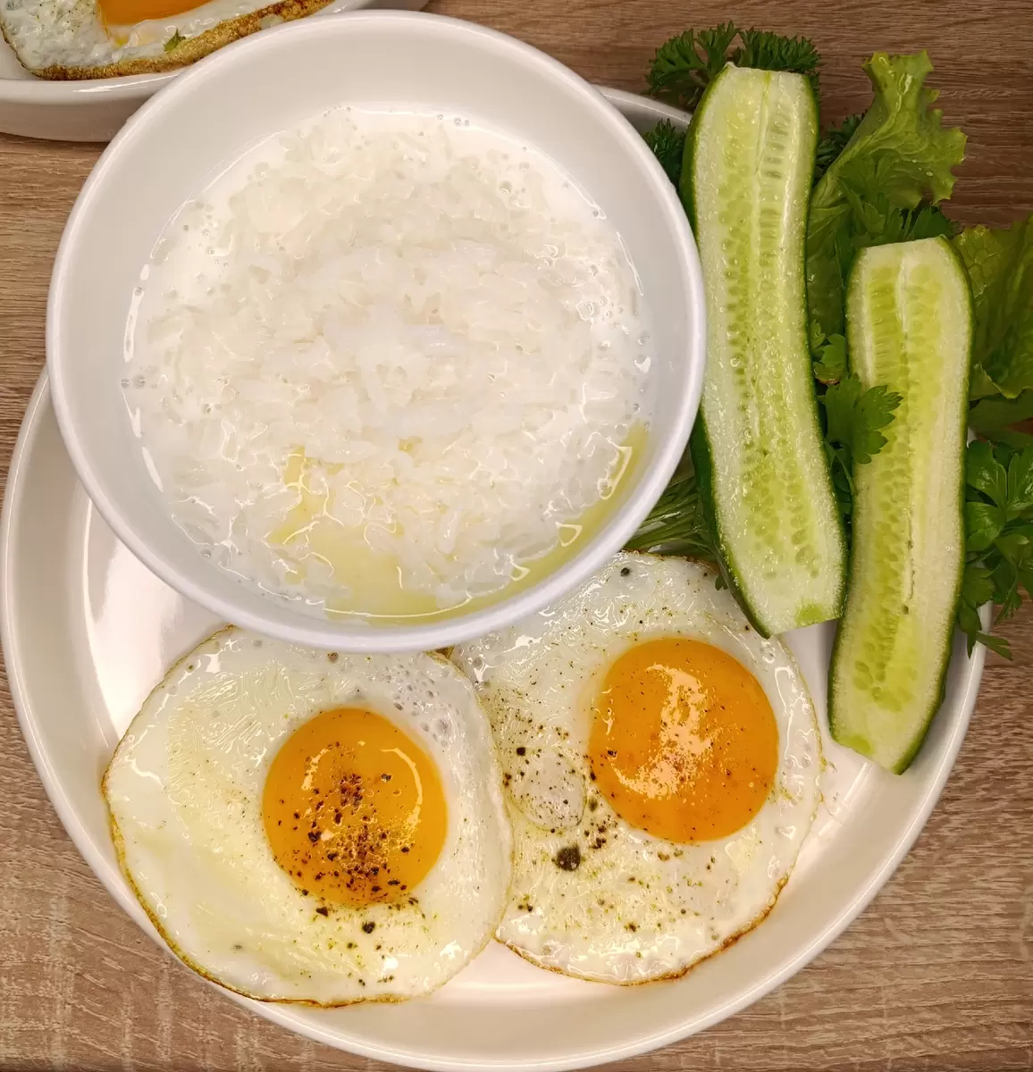 День 248-250/365, 6.09-8.09.2025: Питание по методу здоровой тарелки