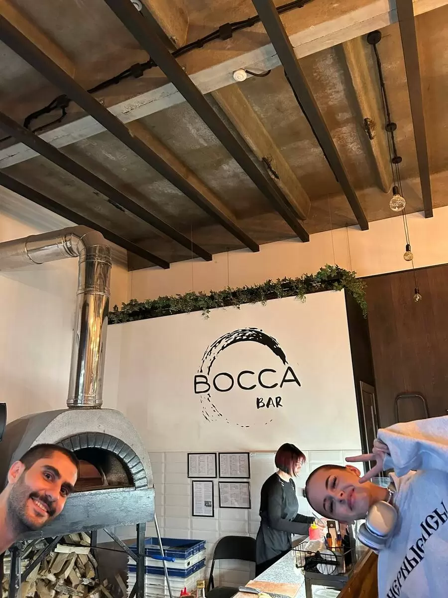 Смена официанта в Bocca: впечатления и находки