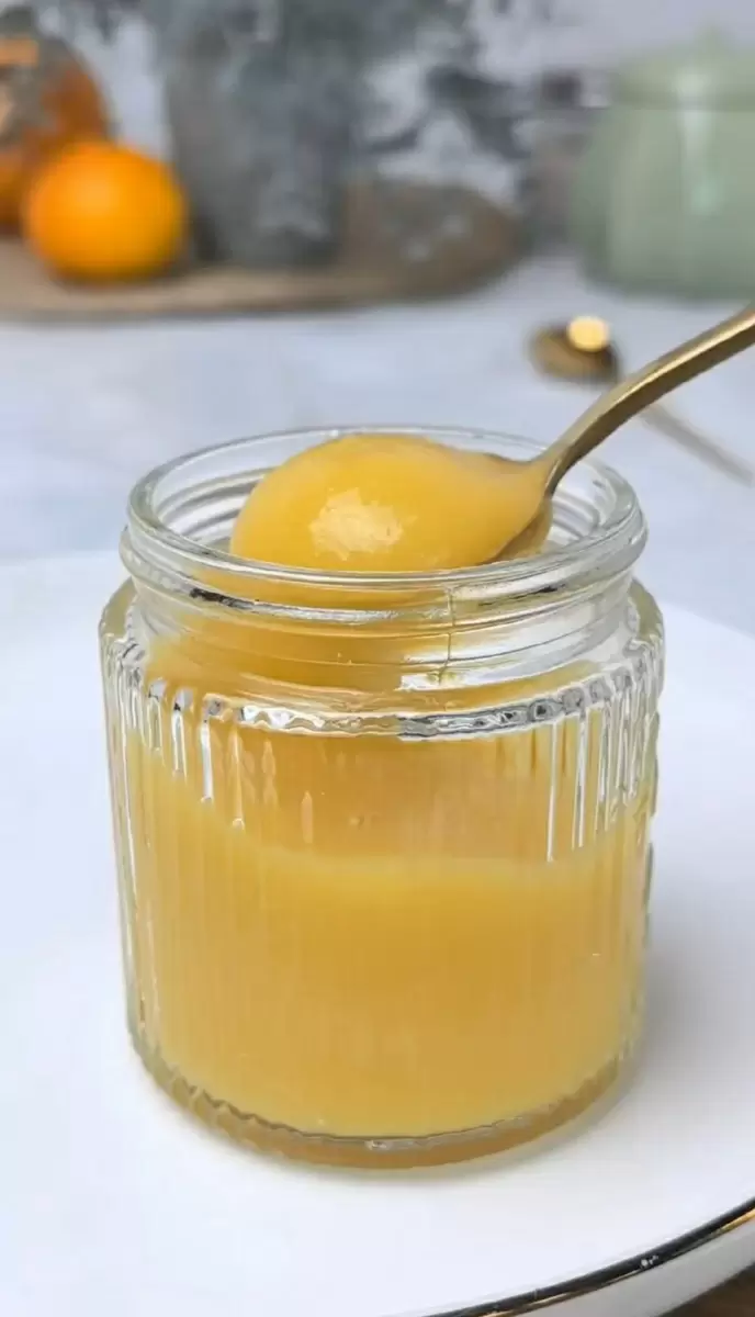 Необыкновенное манговое кули: освежающий вкус для ваших десертов