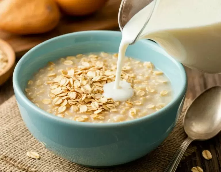 Овсяная диета на два дня может снизить LDL на 10% и подкорректировать вес