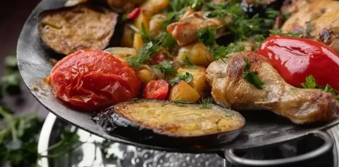 Электрический садж: новое слово в готовке восточной кухни