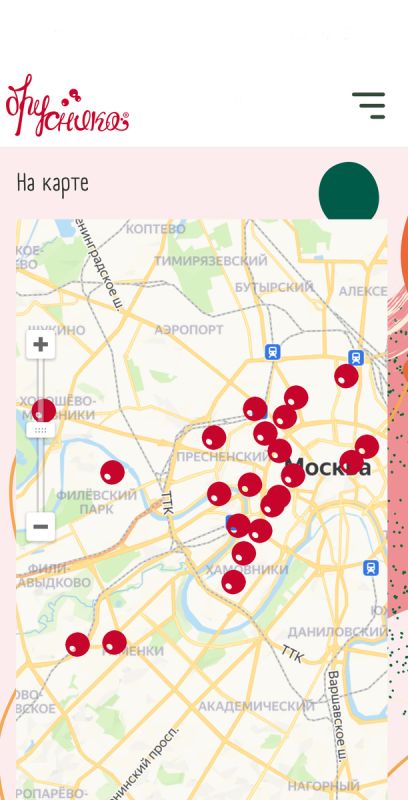 ���������� ����� � ����������