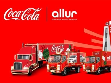 ������� Coca-Cola ������������ � ����������: ����� ��������� � four �������