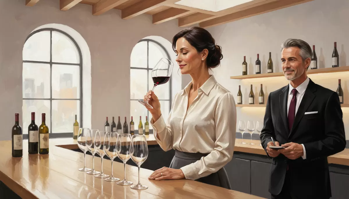 Когда дегустация становится спокойной практикой вкуса и честности