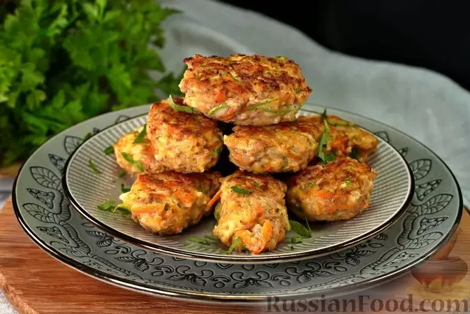 Секреты вкусных ужинов: от куриных котлет до запеканки из кабачков