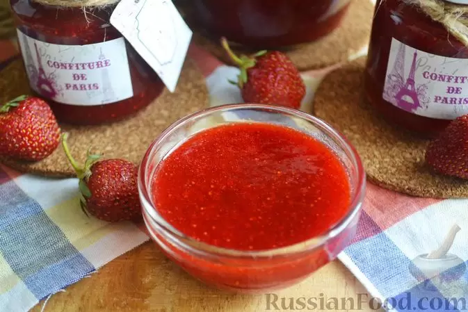 Создайте зимние лакомства из клубники: 5 уникальных рецептов