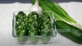 Необычная закуска из огурцов: быстро, вкусно и идеально к шашлыку