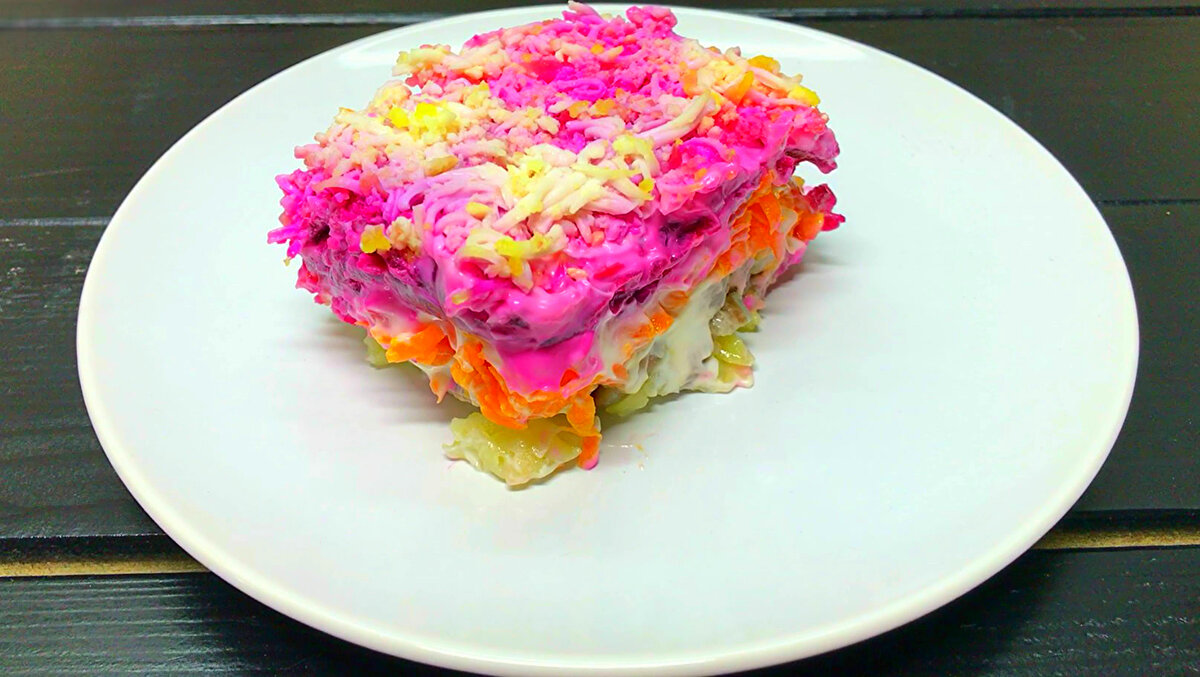 Как сделать «Селедку под шубой» еще вкуснее: секретный ингредиент, который удивит всех