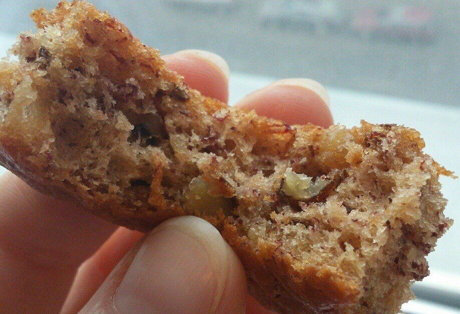 Неповторимый банановый кекс: Вдохновение из ведической кухни