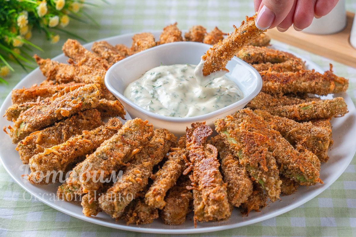 Неповторимая Закуска из Кабачков: Летний Вкус Без Масла