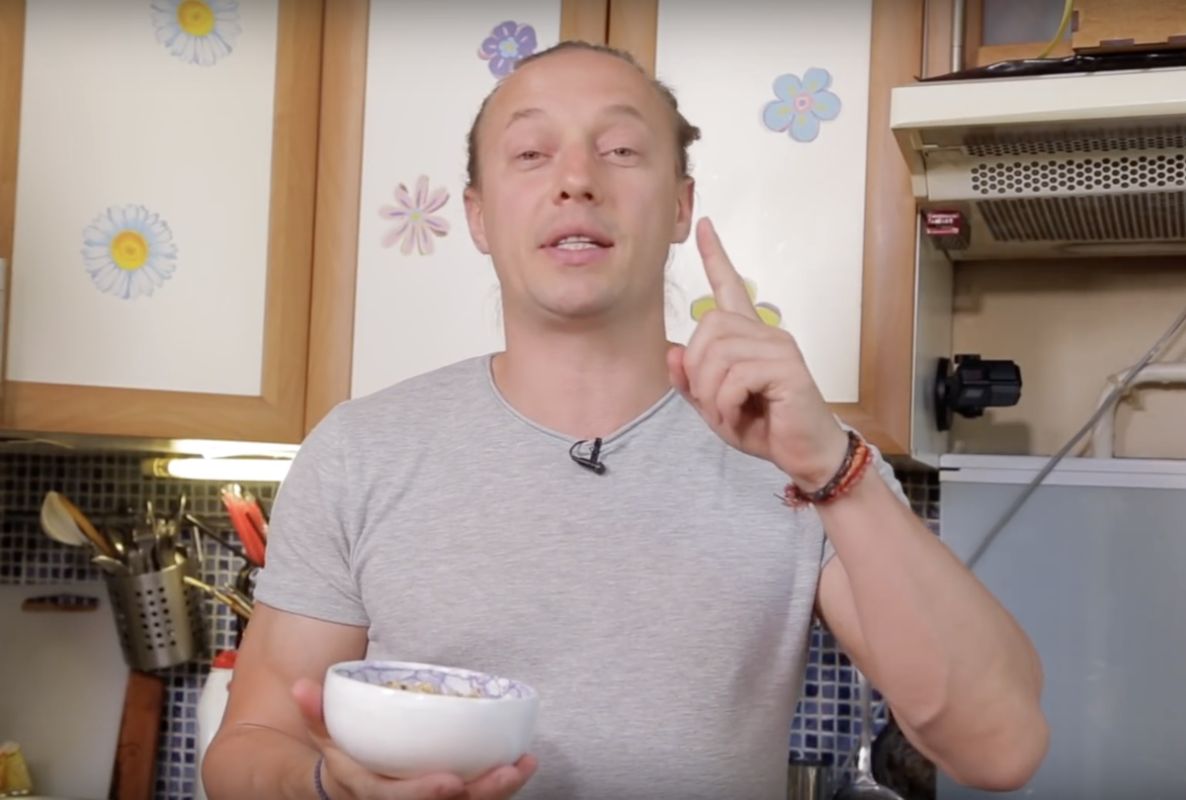 Удивительное блюдо за копейки: гречка с макаронами